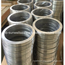 316L Rings of Spiral Wound Gaskets
